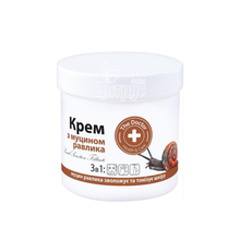 Крем Домашній Доктор 3в1 Муцин равлика 250 мл