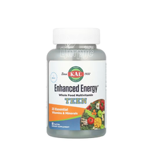 Мультивітаміни для підлітків 60 штук КЕЛ (KAL) Покращення пам*яті й концентрації (Enhanced Energy Teen) вегетеріанські капсули