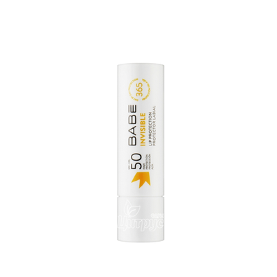 Бабе (Babe) Сан Протекш (Sun Protection) Бальзам-стік для губ невидимий SPF 50 4 г
