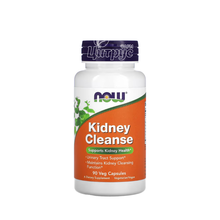 Кідні Клінс 90 штук Нау Фудс (Kidney Cleanse Now Foods) Очищення нирок і сечових шляхів капсули вегетеріанські 