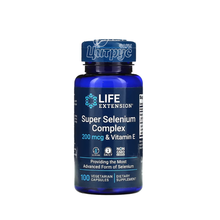 Лайф Екстеншн (Life Extension) Селен супер комплекс з вітаміном Е 100 штук (Super Selenium Complex) капсули вегетеріанські 