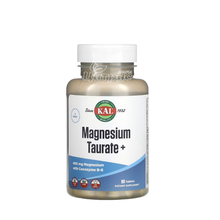 Магнезіум Таурат 90 штук КЕЛ (KAL) (Magnesium Taurate) таблетки 