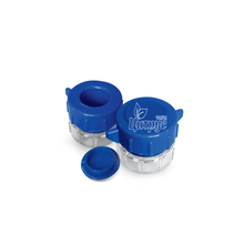 Таблетниця Енджі (Enjee) Органайзер-подрібнювач для таблеток пластиковий РТ 97644 