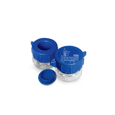 Таблетниця Енджі (Enjee) Органайзер-подрібнювач для таблеток пластиковий РТ 97644 