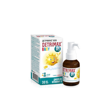 Детрімакс Бебі краплі флакон 30 мл