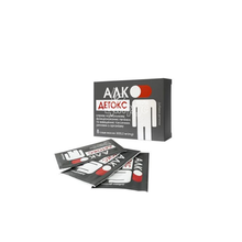 Алко-Детокс порошок з підсолоджувачем по 3 г саше 8 штук