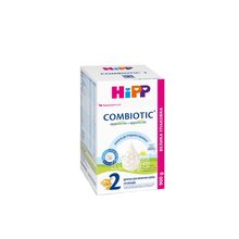 Суміш молочна Хіпп 2 (Hipp 2) Combiotic 900 г