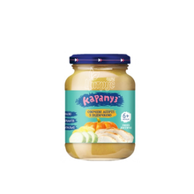 Пюре Карапуз Овочеве асорті з індичкою 125 г