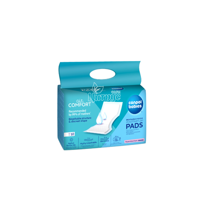 Прокладки для пологів Канпол (Canpol) швидкопоглинаючі 10 штук