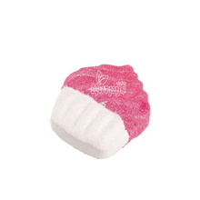 Бомба для ванн Бас Рейнбоу (Bath Rainbow) Кекс Яскраве морозиво 90 г