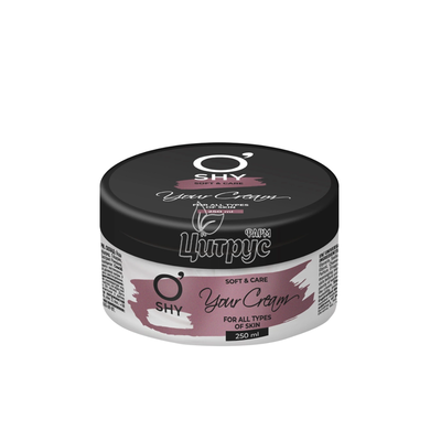 Крем Оші (O*shy) універсальний  для всіх типів шкіри 250 мл