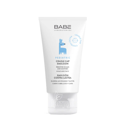 Бабе (Babe) Педіатрик (Pediatric) Дитяча емульсія проти себорейних кірочок 50 мл