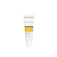 Біодерма Фотодерм М (Bioderma Photoderm М) Гель-крем SPF 50+ світлий відтінок 40 мл
