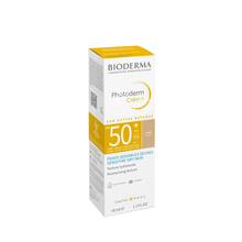 Біодерма Фотодерм (Bioderma Photoderm) Крем SPF 50+ світлий відтінок 40 мл