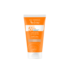 Авен (Avene) Крем сонцезахисний тональний SPF 50 для чутливої шкіри 50 мл