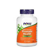 Простата Хелс 90 штук Нау Фудс (Prostate Health Now Foods) Здоров*я простати капсули гелеві