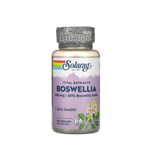 Соларей (Solaray) Босвелії екстракт 60 штук (Boswellia) веганські капсули