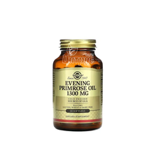 Солгар (Solgar) Олія примули вечірньої 1300 мг 60 штук (Evening Primrose Oil) капсули 