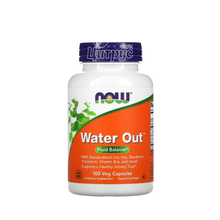 Водний баланс Вотер Аут 100 штук Нау Фудс (Water Out Now Foods) капсули вегетеріанські