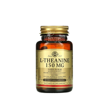 Солгар (Solgar) L-Теанін 150 мг 60 штук (L-Theanine) капсули вегетеріанські 
