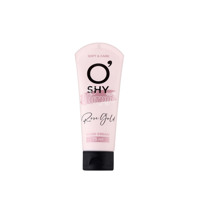 Крем для рук Оші (O*shy) Rose gold 75 мл