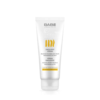 Бабе (Babe) Боді (Body) Крем-емолієнт зволожуючий для сухої шкіри 200 мл
