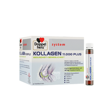 Доппельгерц Актив (Doppelherz Activ) Систем Колаген 11 000 плюс ампули по 25 мл 30 штук