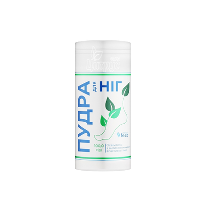 Пудра для ніг Хеппі Фіт (Happy Feet) 100 г
