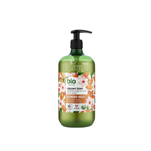 Крем-мило Біо Натурель (Bio Naturell) Мигдальне молоко 473 мл