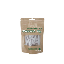 Флоссери Пірот (Pierrot) Грін 30 штук Ref.38