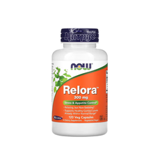 Релора 300 мг 120 штук Нау Фудс (Relora Now Foods) капсули вегетеріанські