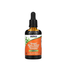 Чорний Горіх 59 мл Нау Фудс (Black Walnut Now Foods) розчин