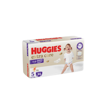 Підгузки-трусики Хагіс (Huggies) Extra Care 5 (12-17 кг) 34 штуки