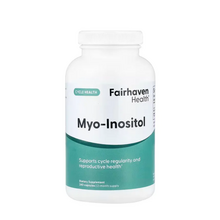 Міо-інозитол капсули 240 штук (Fairhaven Health) (Mio-inositol)