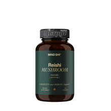 Рейши Mind Shi Reishi Mushroom 1000 мг капсули 60 штук