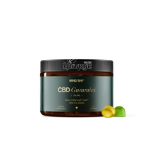 CBD Гаміси Повний Спектр Mind Shi CBD Gummies Full Spectrum 750 мг 30 жувальних мармеладок