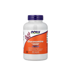 Глюкозамін "1000" 1000 мг 180 штук Нау Фудс (Glucosamine Now Foods) капсули вегетеріанські