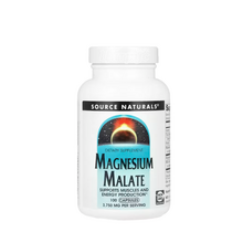 Магній малат Сорс Нейчералс 625 мг 100 штук (Magnesium Malate Source Naturals) капсули