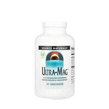 Ультра-Маг Сорс Нейчералс 360 штук (Ultra-Mag Source Naturals) Комплекс із магнієм капсули