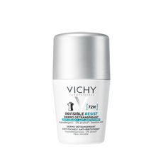 Віши (Vichy) Дезорант-антиперспірант кульковий 72 години проти білих слідів і жовтих плям 50 мл