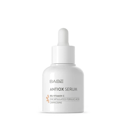 Бабе (Babe) Серум (Serum) Сироватка-антиоксидант з вітаміном С 15% 30 мл