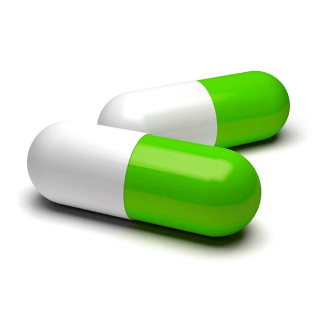 Ніфуроксазид-Сперко капсули 200 мг 12 штук